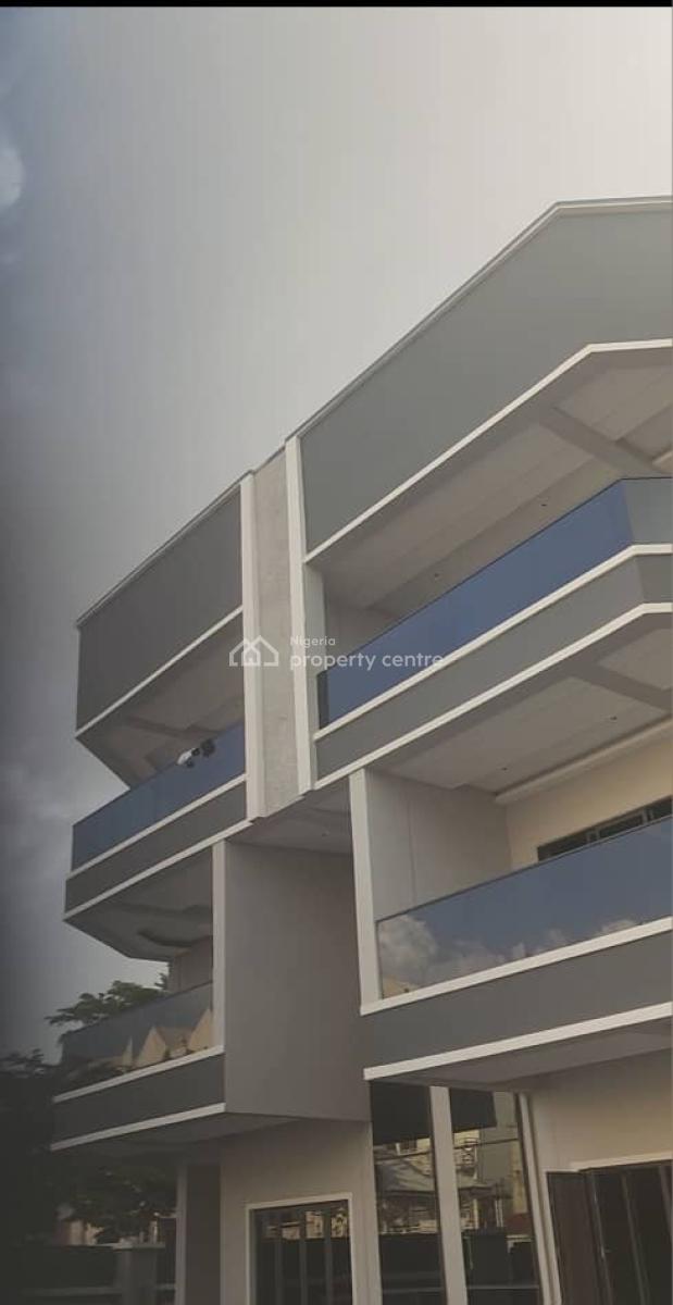 Brand New Smart 4bedroom Semi Detached Duplex in Utako, Utako, Abuja, Semi-detached Duplex for Sale