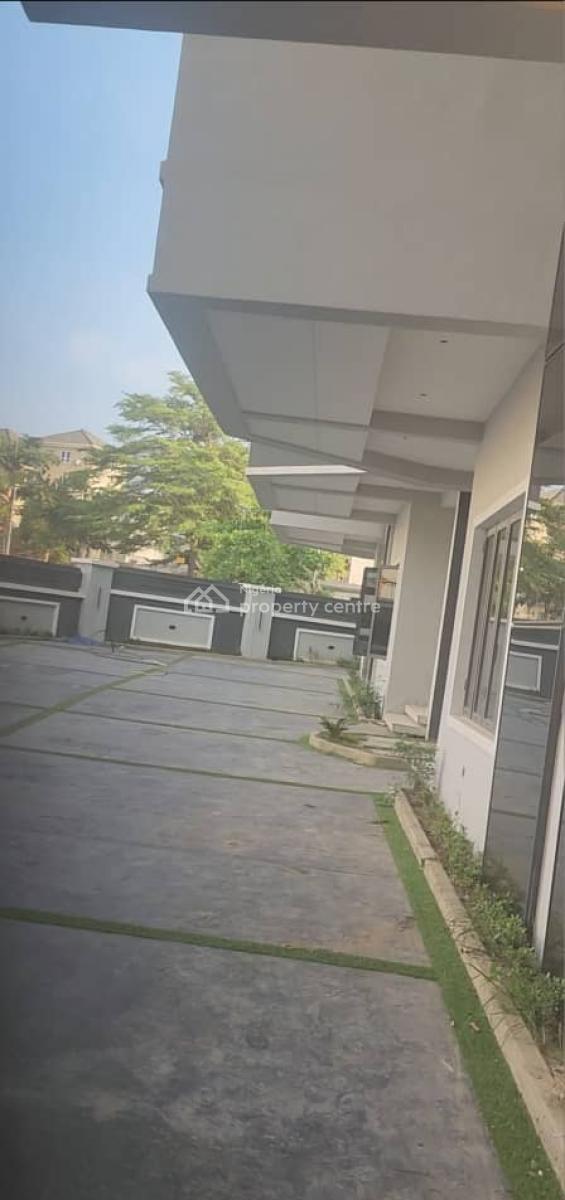Brand New Smart 4bedroom Semi Detached Duplex in Utako, Utako, Abuja, Semi-detached Duplex for Sale