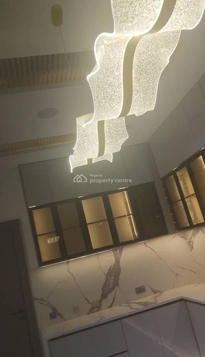 Brand New Smart 4bedroom Semi Detached Duplex in Utako, Utako, Abuja, Semi-detached Duplex for Sale