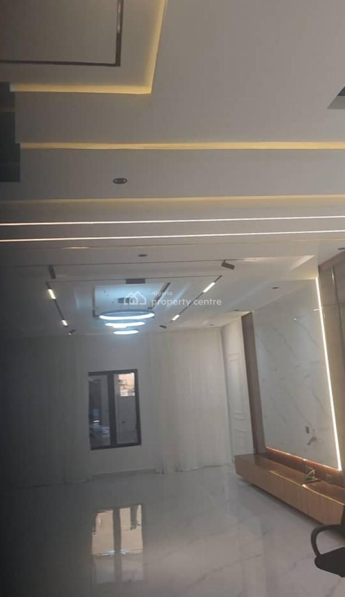 Brand New Smart 4bedroom Semi Detached Duplex in Utako, Utako, Abuja, Semi-detached Duplex for Sale