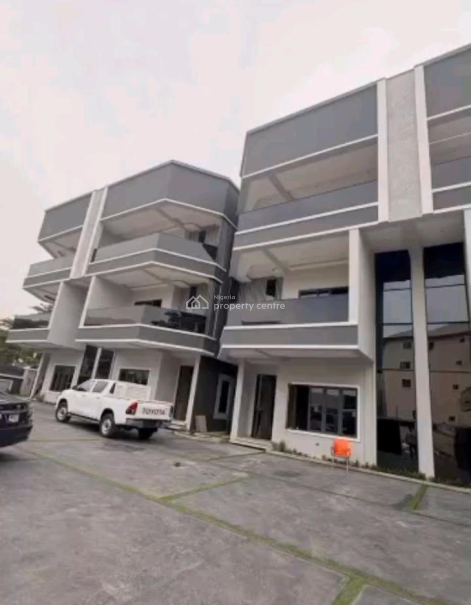 Brand New Smart 4 Bedroom Semi Detached Duplex, Utako, Abuja, Semi-detached Duplex for Sale
