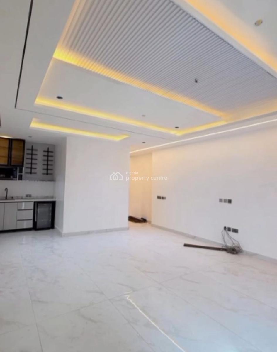 Brand New Smart 4 Bedroom Semi Detached Duplex, Utako, Abuja, Semi-detached Duplex for Sale