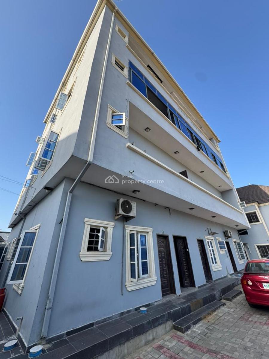 Tastefully Finished Studio Apartment, Off Ologolo Road, Ologolo, Lekki, Lagos, Self Contain (single Rooms) for Rent