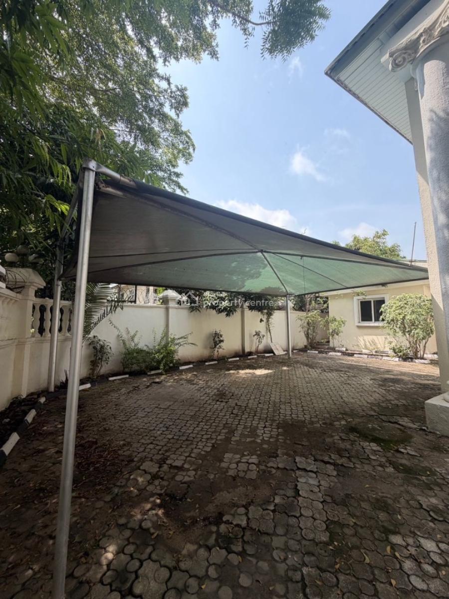 Luxury 4bedroom, Vgc, Lekki, Lagos, Detached Duplex for Sale