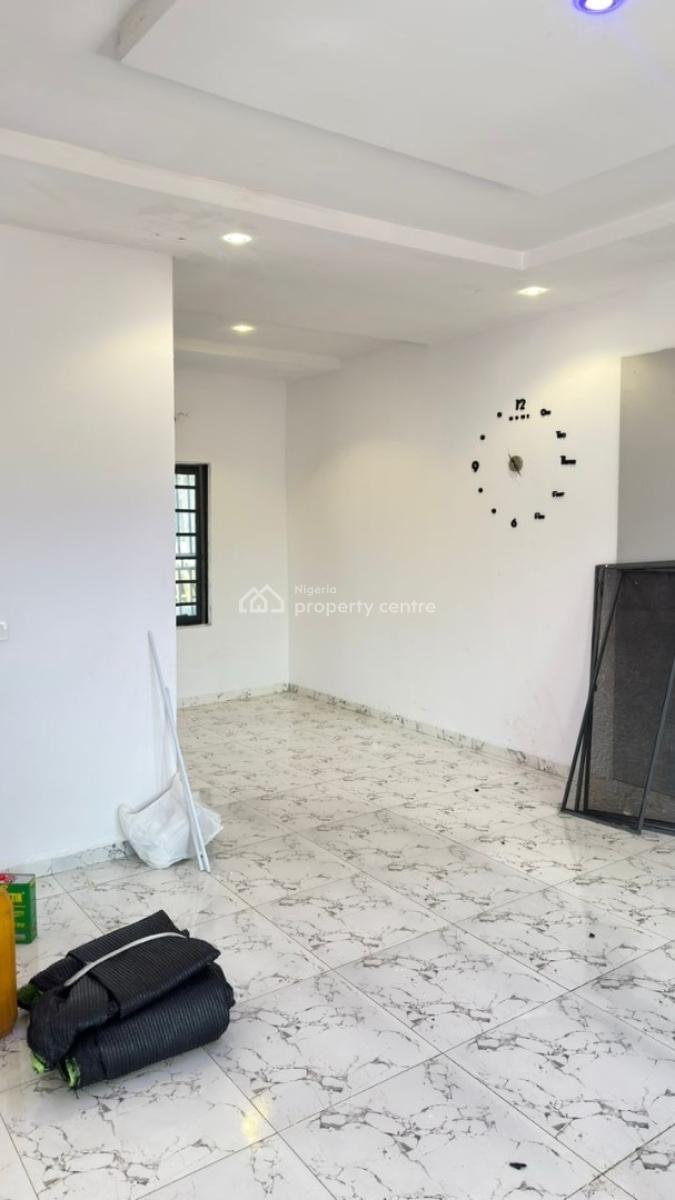Luxury 3 Bedroom Bungalow Flat, Greenland, Olokonla, Ajah, Lagos, House for Sale