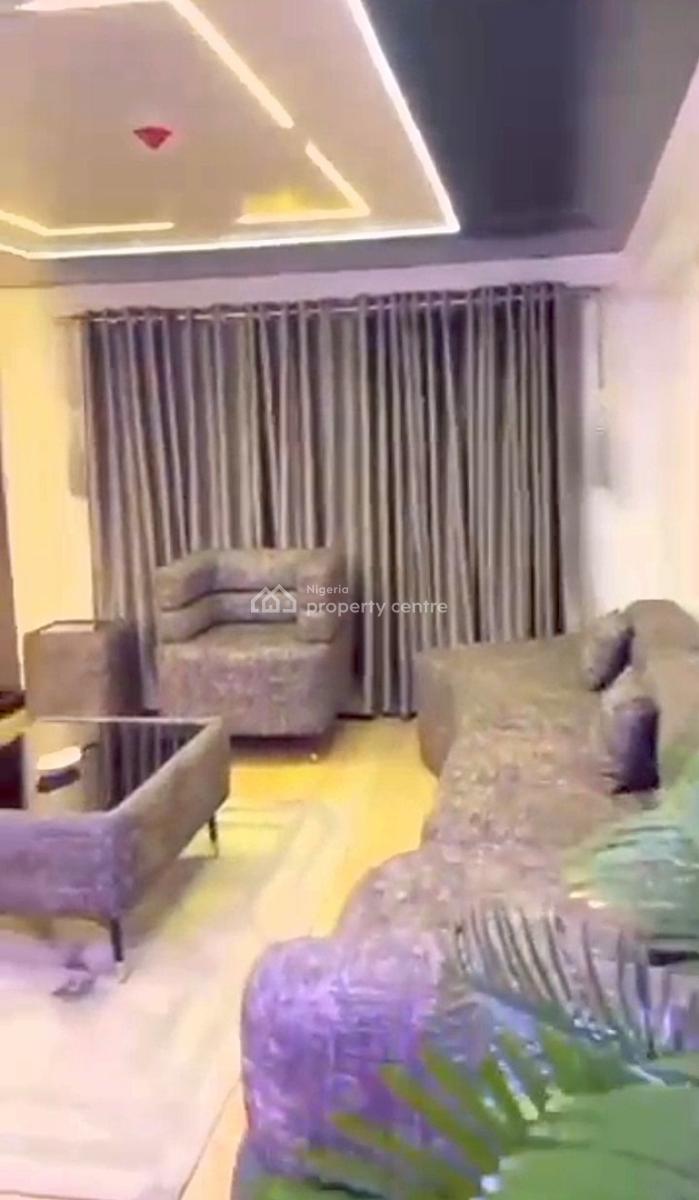 Lovely Furnished and Fully Serviced Luxury 1 Bedroom Apartment, Amuwo Odofin, Festac, Amuwo Odofin, Lagos, Mini Flat (room and Parlour) Short Let