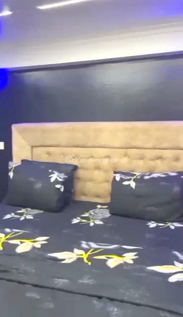 Lovely Furnished and Fully Serviced Luxury 1 Bedroom Apartment, Amuwo Odofin, Festac, Amuwo Odofin, Lagos, Mini Flat (room and Parlour) Short Let