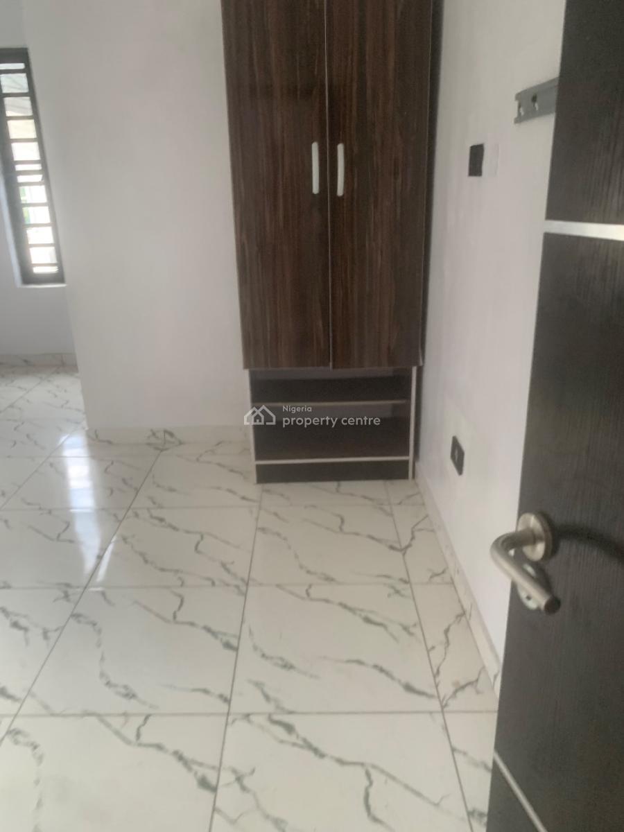 Studio Apartment, Chevron, Lekki Phase 1, Lekki, Lagos, Self Contain (single Rooms) for Rent