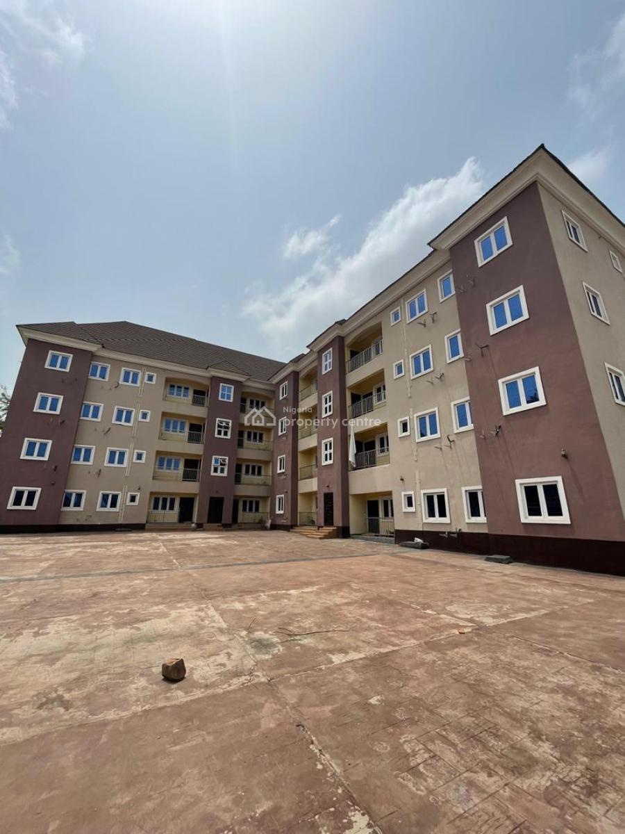 an Apartment Complex, Jabi, Abuja, Mini Flat (room and Parlour) for Sale