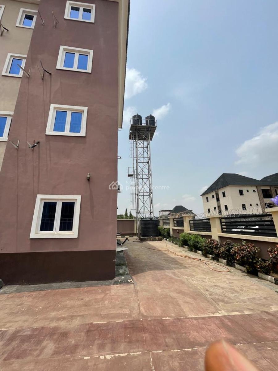 an Apartment Complex, Jabi, Abuja, Mini Flat (room and Parlour) for Sale