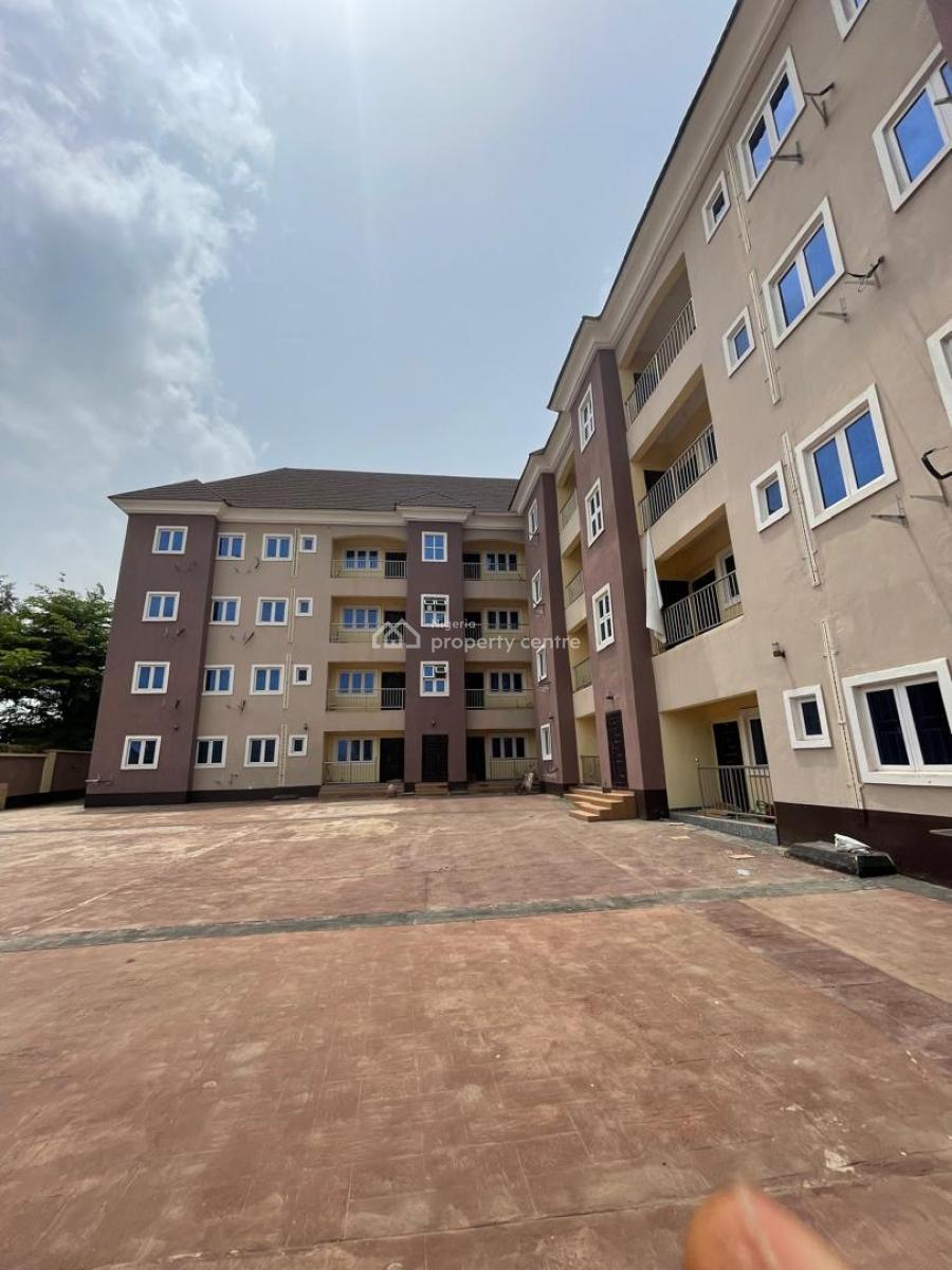 an Apartment Complex, Jabi, Abuja, Mini Flat (room and Parlour) for Sale