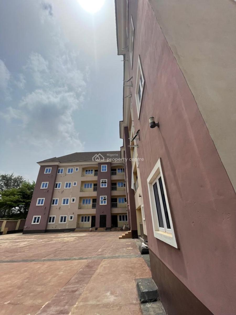 an Apartment Complex, Jabi, Abuja, Mini Flat (room and Parlour) for Sale