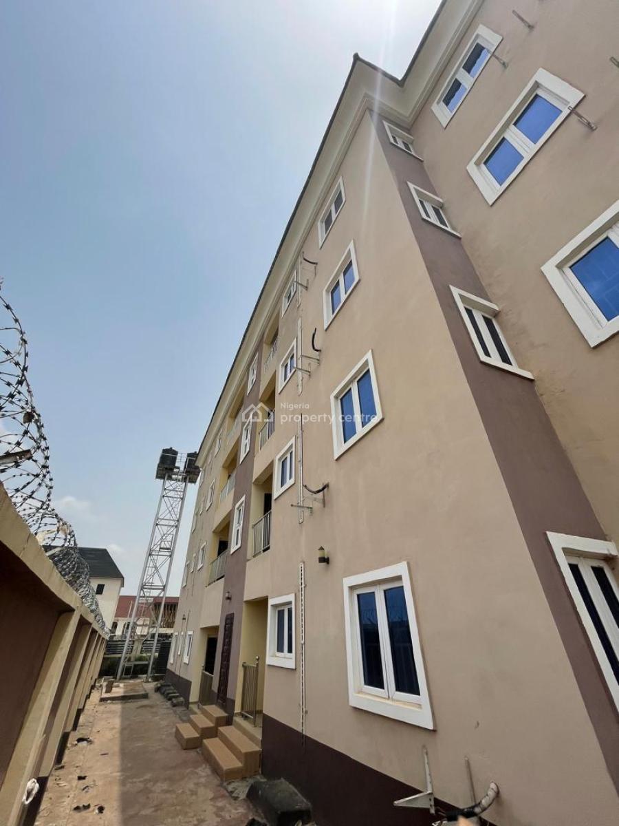 an Apartment Complex, Jabi, Abuja, Mini Flat (room and Parlour) for Sale