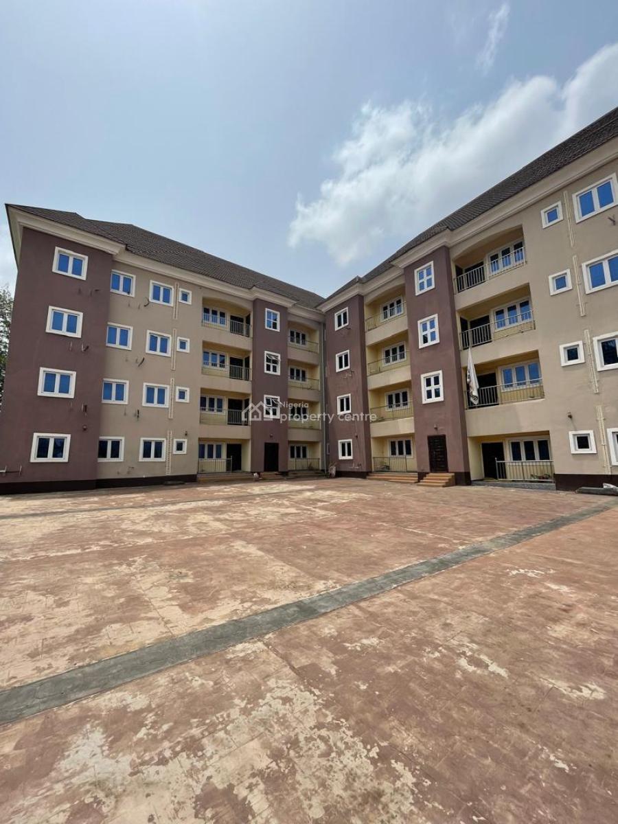 an Apartment Complex, Jabi, Abuja, Mini Flat (room and Parlour) for Sale