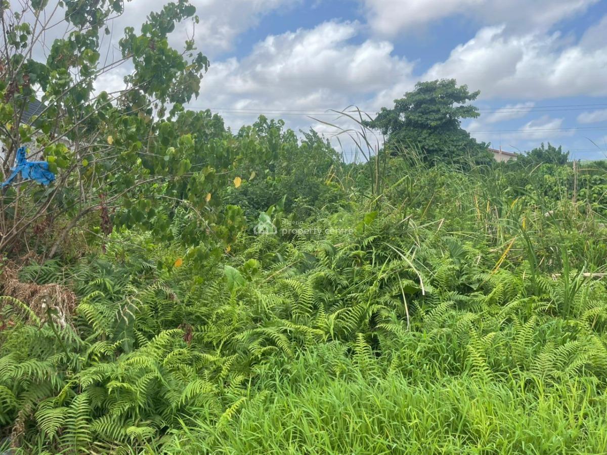 504sqm of Land, Off Langbasa Road, Ado, Ajah, Lagos, Residential Land for Sale