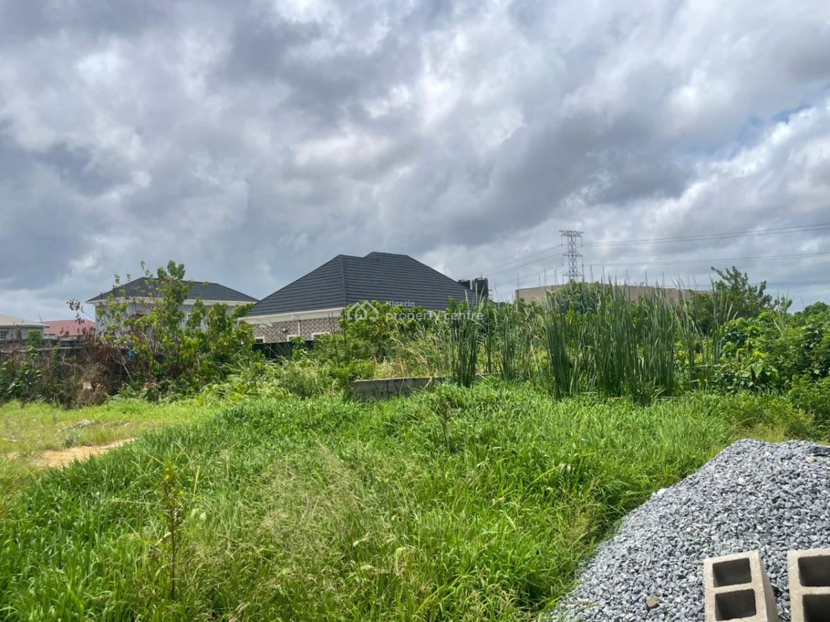 504sqm of Land, Off Langbasa Road, Ado, Ajah, Lagos, Residential Land for Sale