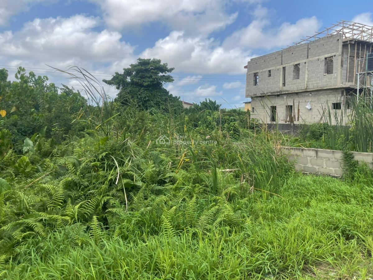 504sqm of Land, Off Langbasa Road, Ado, Ajah, Lagos, Residential Land for Sale