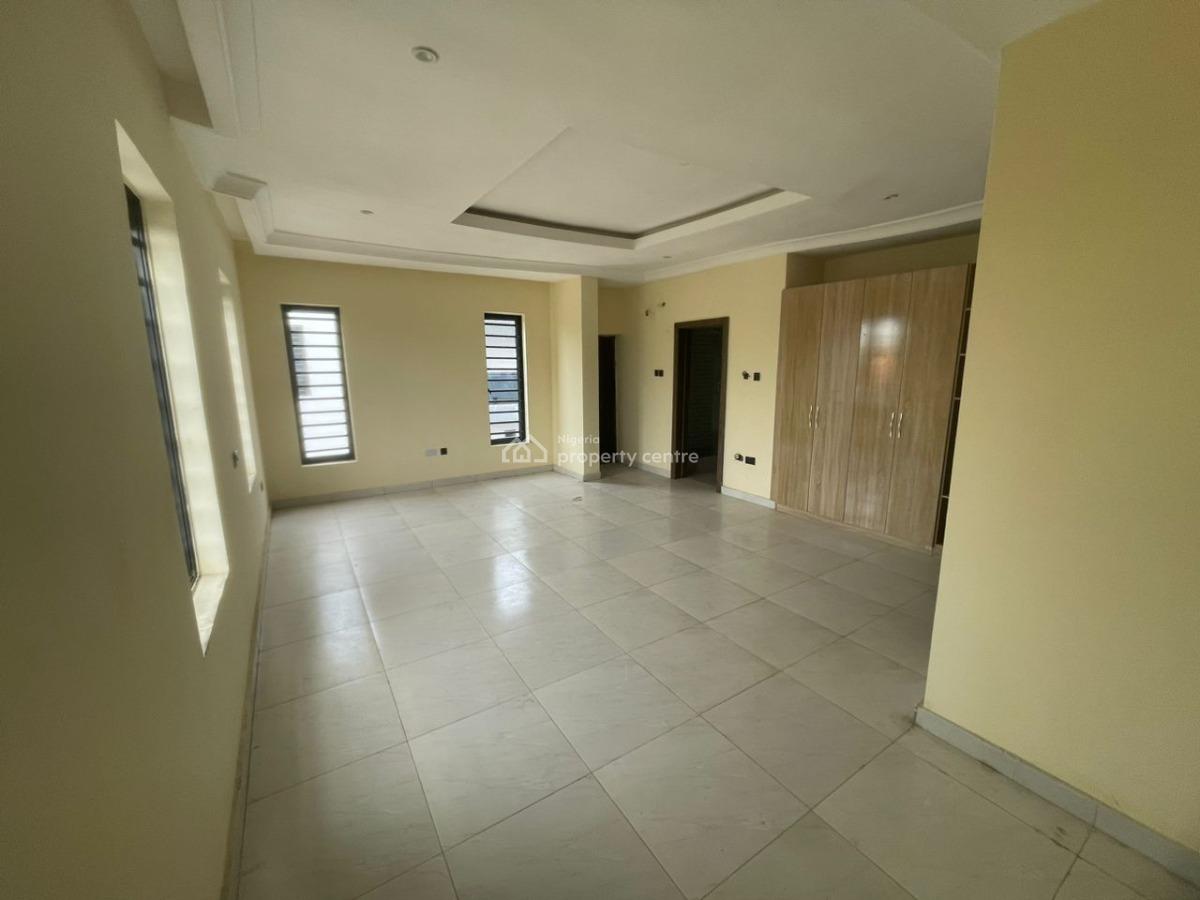 Superb 5 Bedroom Duplex with a Room Bq, Shonibare Estate, Maryland, Lagos, Flat / Apartment for Rent