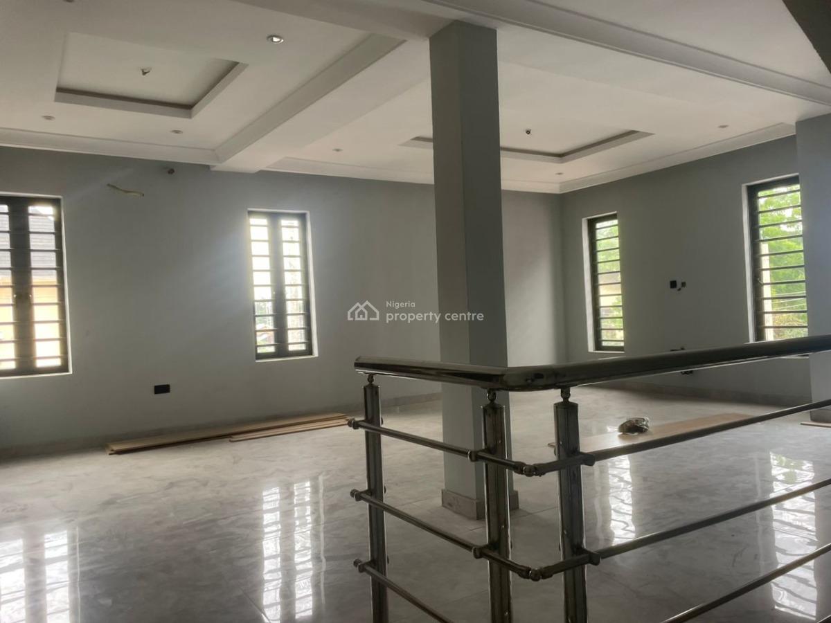 Superb 5 Bedroom Duplex with a Room Bq, Shonibare Estate, Maryland, Lagos, Flat / Apartment for Rent