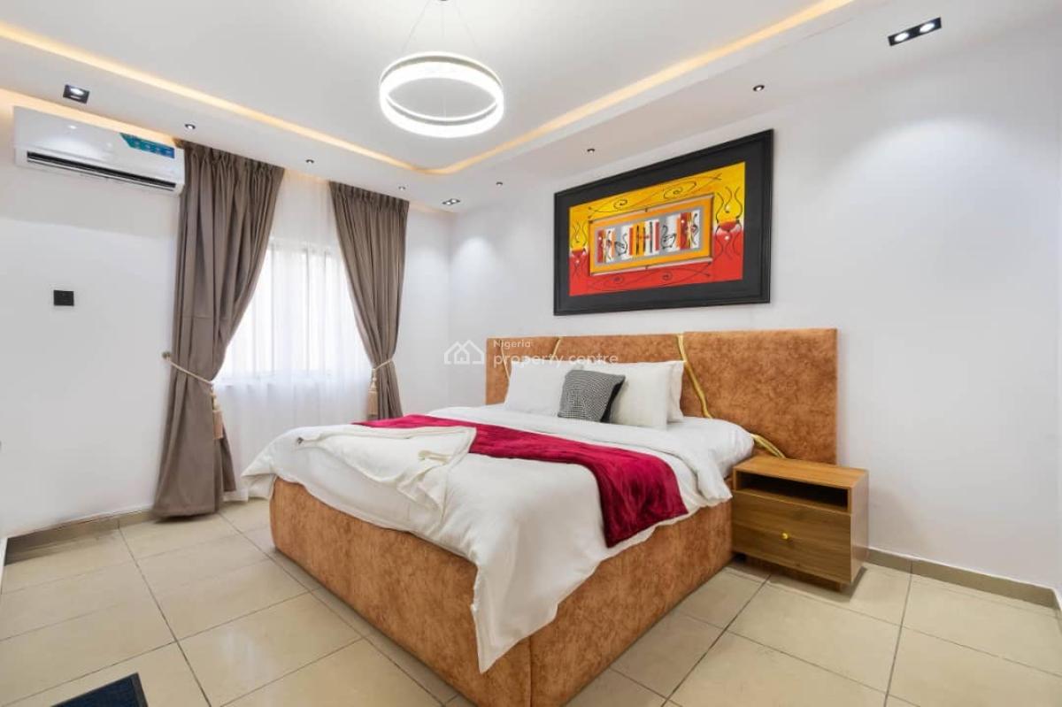 Two-bedroom Apartment, Osapa, Lekki, Lagos, Detached Duplex Short Let