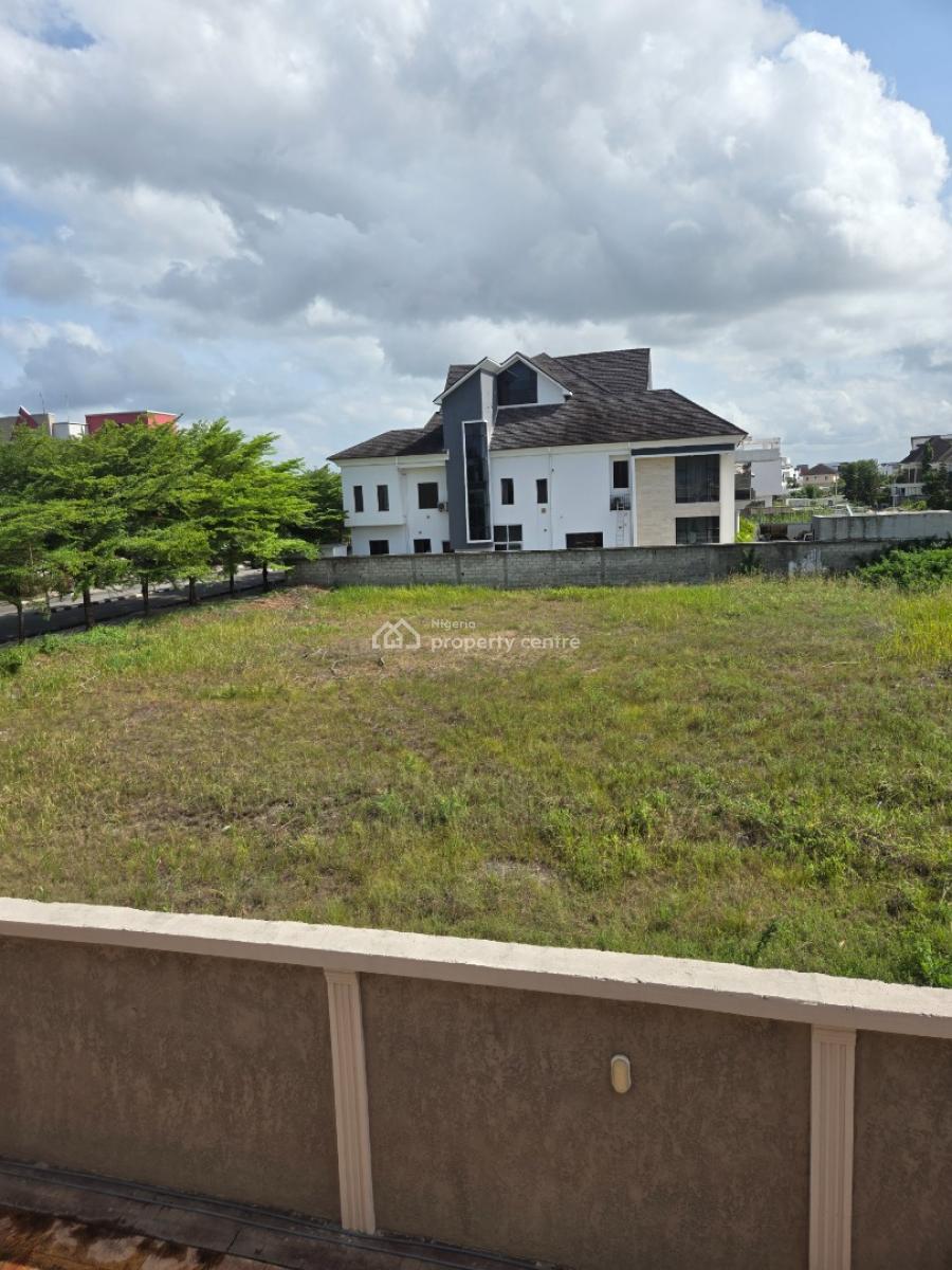 1,934sqm, Pinnock Beach Estate, Osapa, Lekki, Lagos, Residential Land for Sale