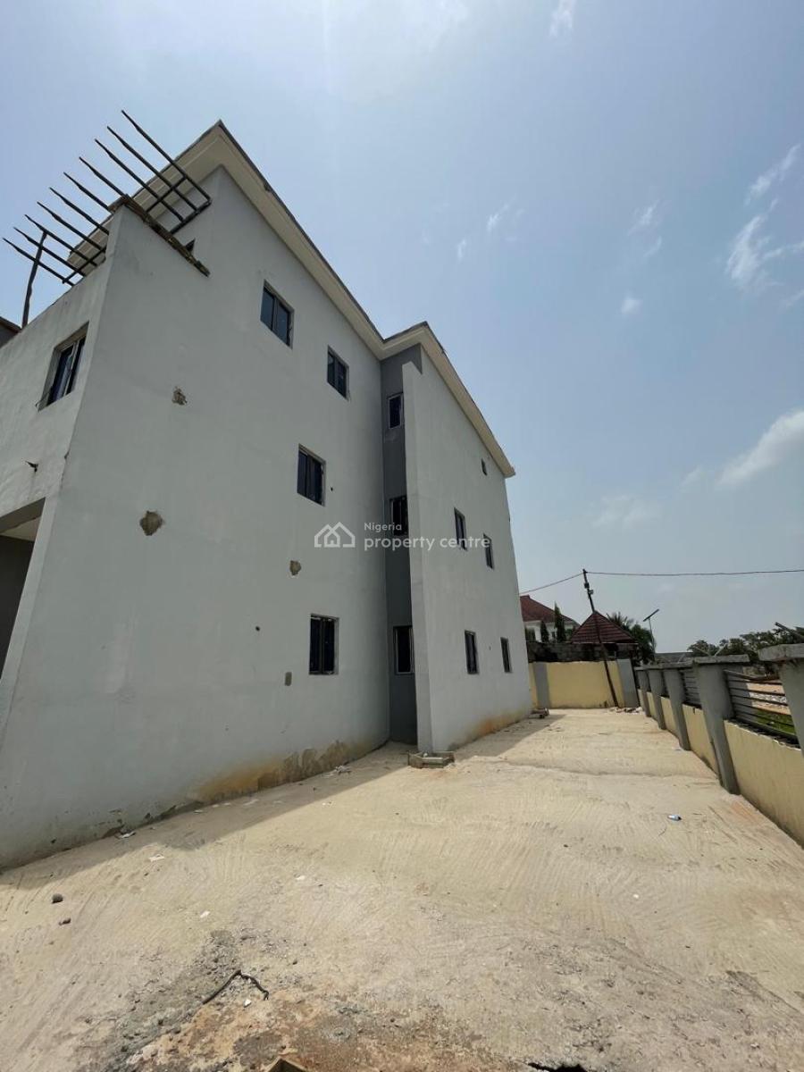 Fully Detached 5-bedroom Duplex, Jabi, Abuja, Flat / Apartment for Sale