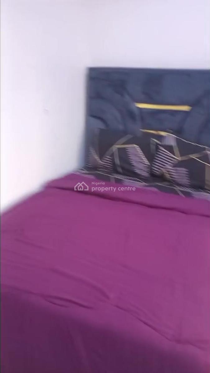 Cozy Fully Furnished Self-contained Studio Apartment -- Perfect, Guzape District, Abuja, Self Contain (single Rooms) for Rent