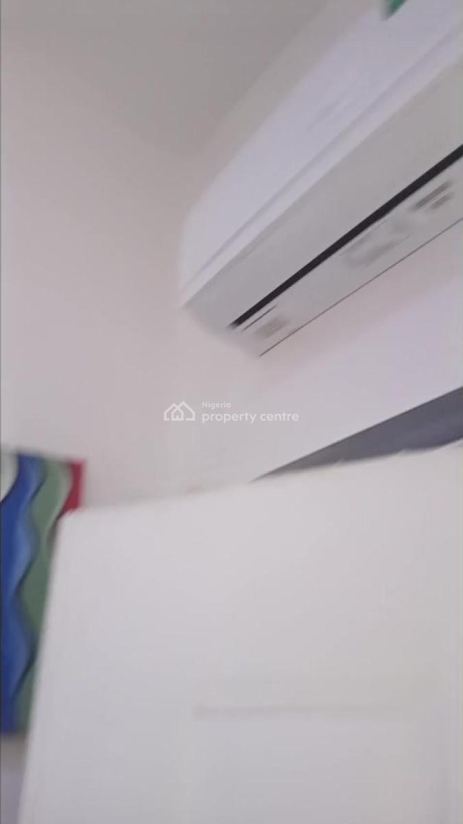 Cozy Fully Furnished Self-contained Studio Apartment -- Perfect, Guzape District, Abuja, Self Contain (single Rooms) for Rent