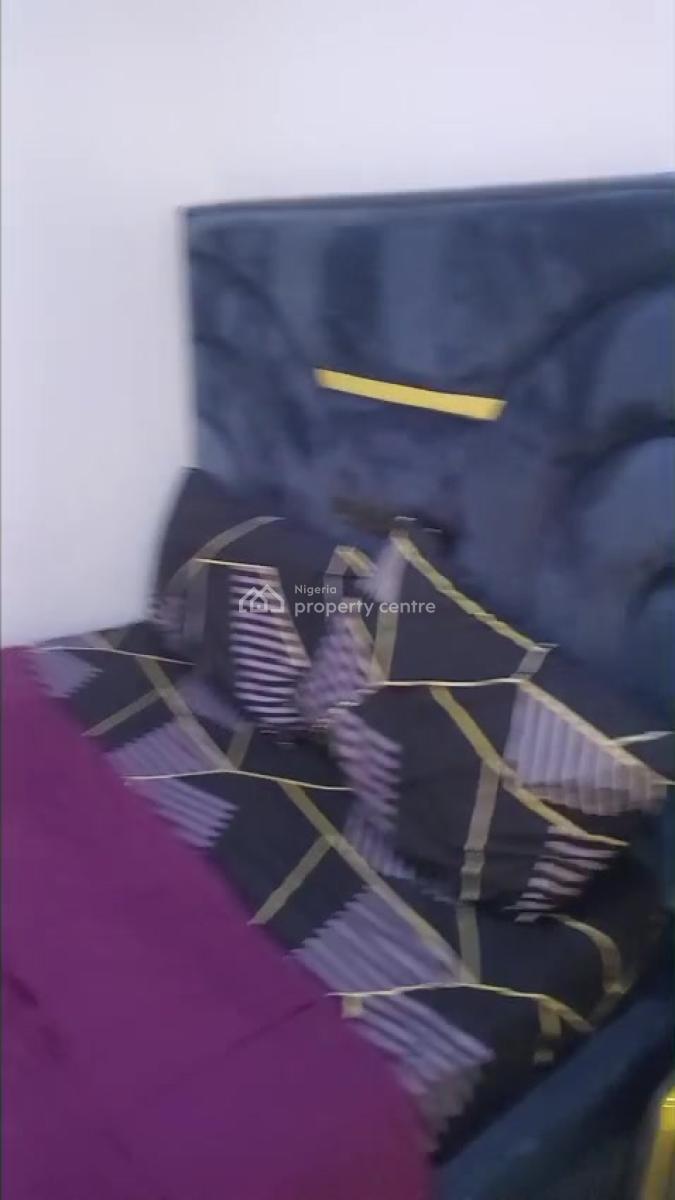 Cozy Fully Furnished Self-contained Studio Apartment -- Perfect, Guzape District, Abuja, Self Contain (single Rooms) for Rent