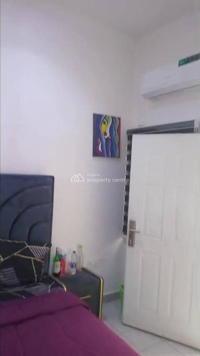 Cozy Fully Furnished Self-contained Studio Apartment -- Perfect, Guzape District, Abuja, Self Contain (single Rooms) for Rent