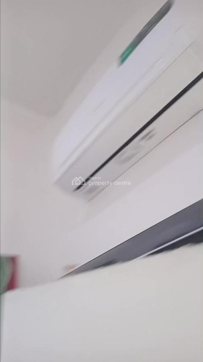 Cozy Fully Furnished Self-contained Studio Apartment -- Perfect, Guzape District, Abuja, Self Contain (single Rooms) for Rent