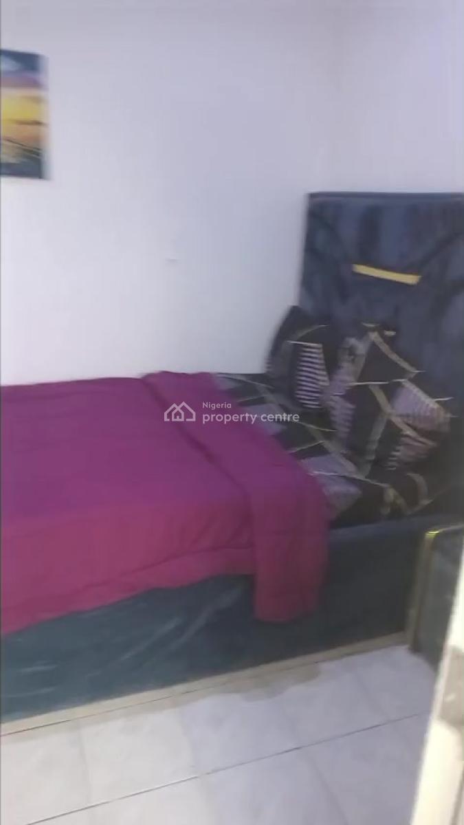 Cozy Fully Furnished Self-contained Studio Apartment -- Perfect, Guzape District, Abuja, Self Contain (single Rooms) for Rent