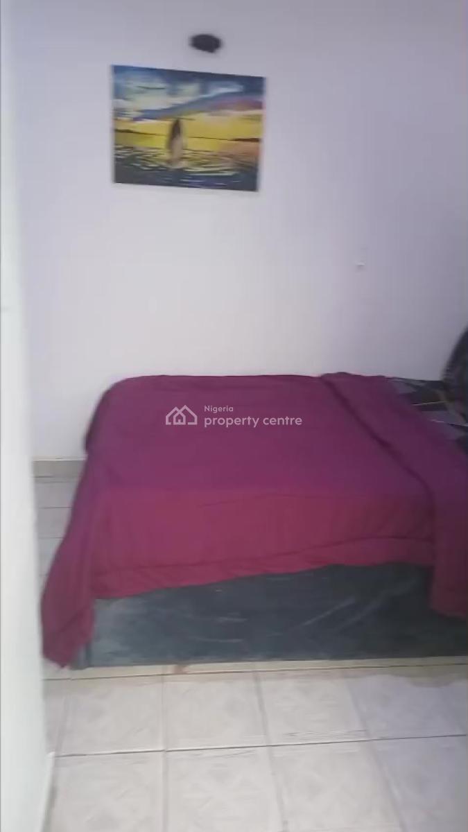 Cozy Fully Furnished Self-contained Studio Apartment -- Perfect, Guzape District, Abuja, Self Contain (single Rooms) for Rent