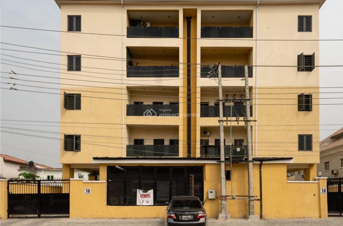One-bedroom Apartment, Osapa, Lekki, Lagos, Detached Duplex Short Let