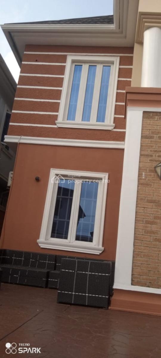 Luxury 5 Bedroom Duplex Smarthome, Gra Phase 1, Magodo, Lagos, Detached Duplex for Sale