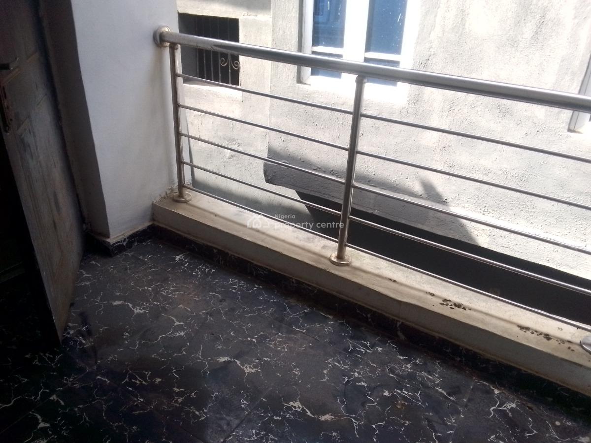 Spacious Luxury 2 Bedroom Flat with Excellent Features, Newtown Estate Rd, Ogombo, Ajah, Lagos, Flat / Apartment for Rent