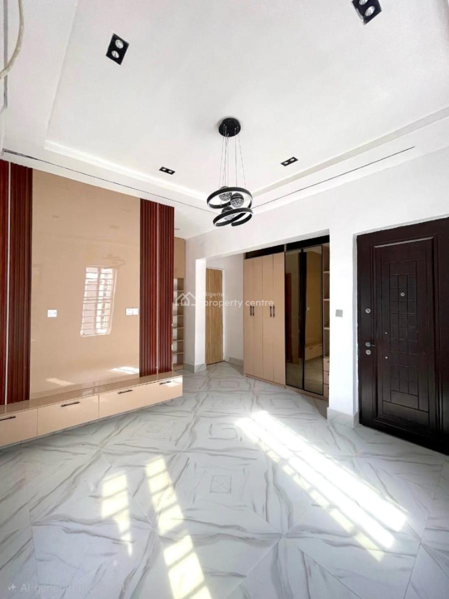 Brand New 4 Bedroom Fully Detached Duplex with Bq, Lekki Phase1, Lekki Phase 1, Lekki, Lagos, Detached Duplex for Sale