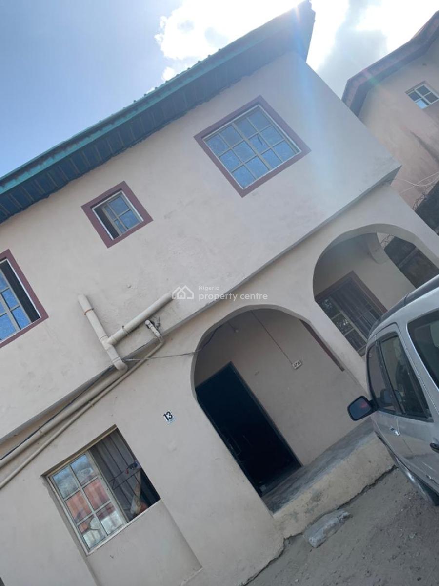 Room & Parlour, Harmony Estate, Lakowe School Gate Bustop, Lakowe Phase Ii, Ibeju Lekki, Lagos, House for Rent