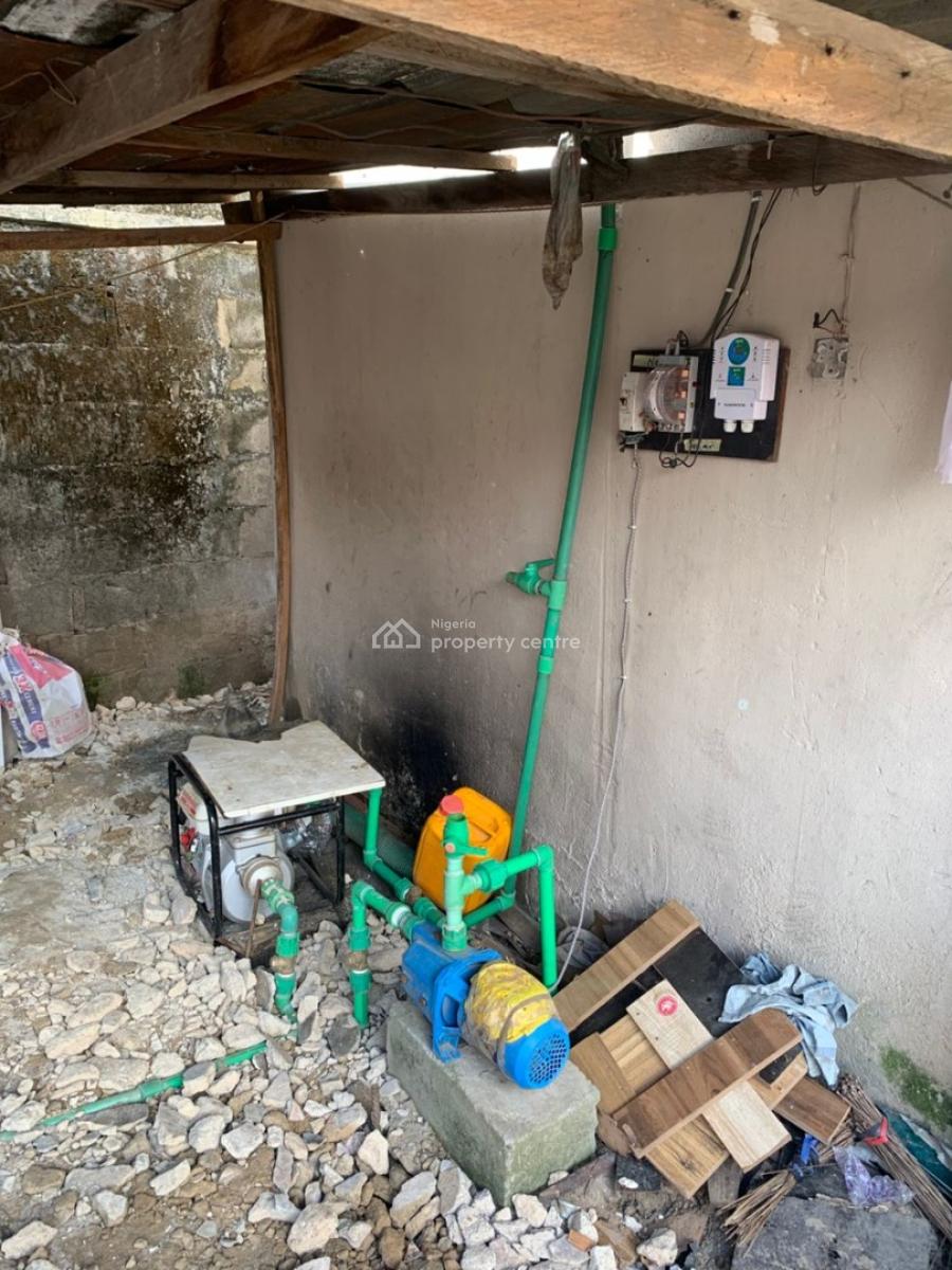 Room & Parlour, Harmony Estate, Lakowe School Gate Bustop, Lakowe Phase Ii, Ibeju Lekki, Lagos, House for Rent