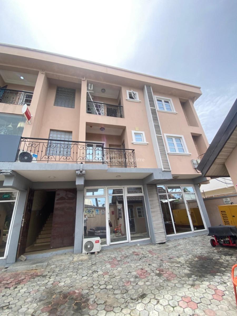Spacious 2 Bedroom Modern Apartment, for Commercial Purposes & Personal Residence Available, Lekki Phase 1, Lekki, Lagos, Flat / Apartment for Sale
