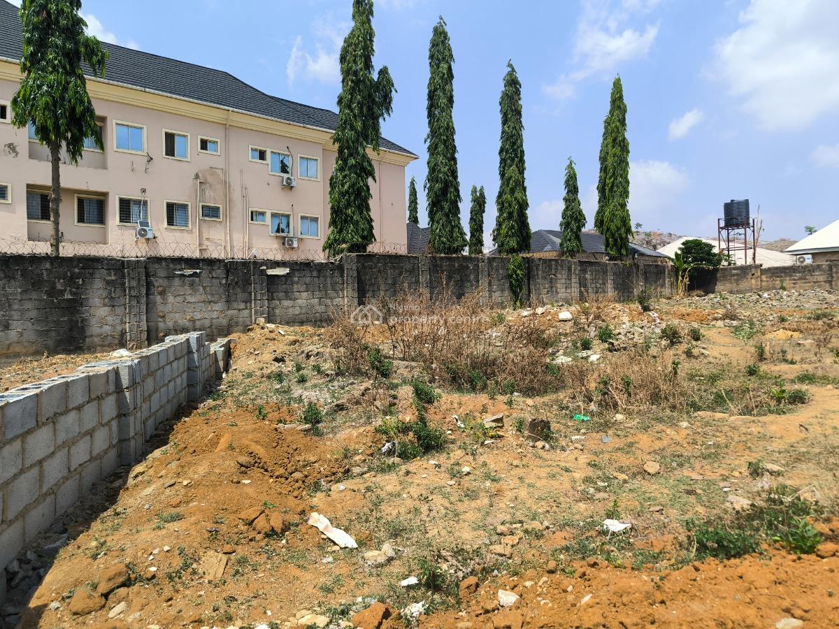 150sqm Land, Katampe, Abuja, Residential Land for Sale
