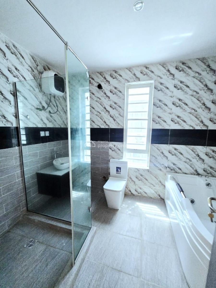 Luxury 5-bedroom Fully Detached House, Osapa, Lekki, Lagos, Detached Duplex for Rent