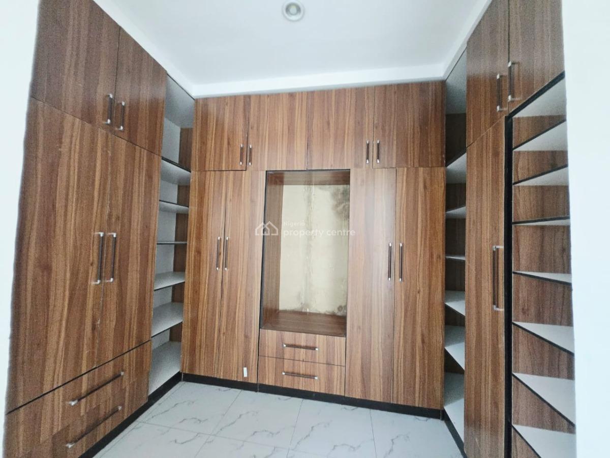 Luxury 5-bedroom Fully Detached House, Osapa, Lekki, Lagos, Detached Duplex for Rent