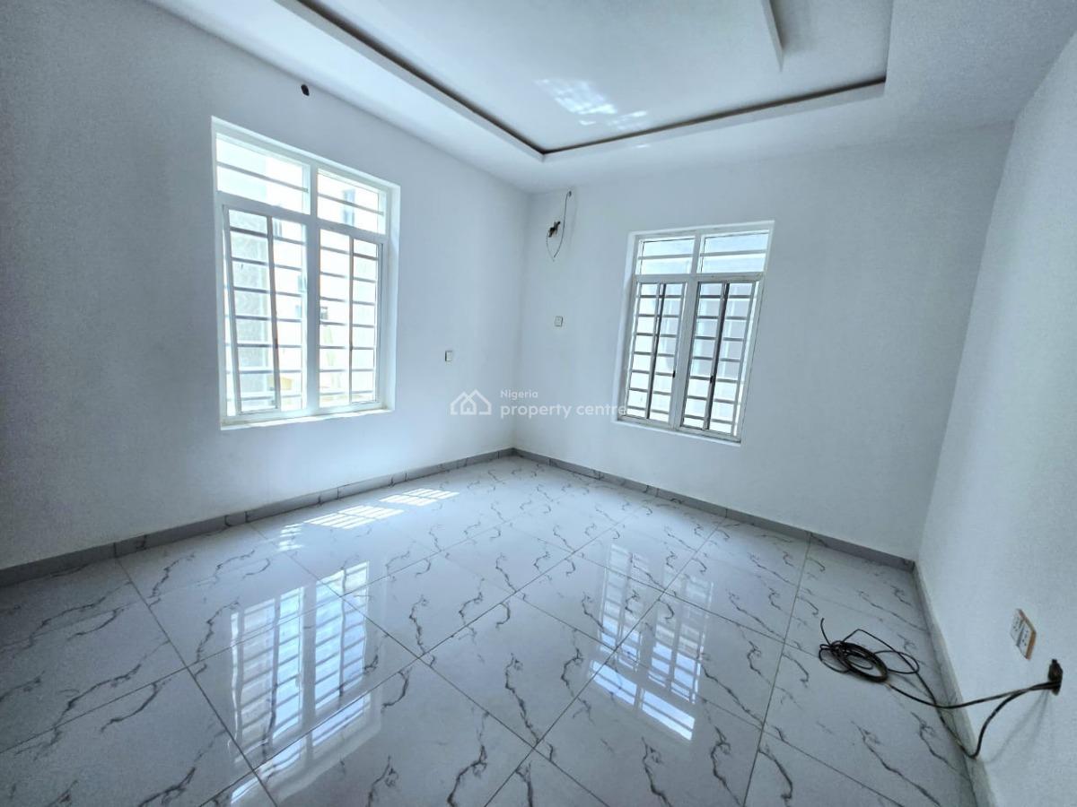 Luxury 5-bedroom Fully Detached House, Osapa, Lekki, Lagos, Detached Duplex for Rent