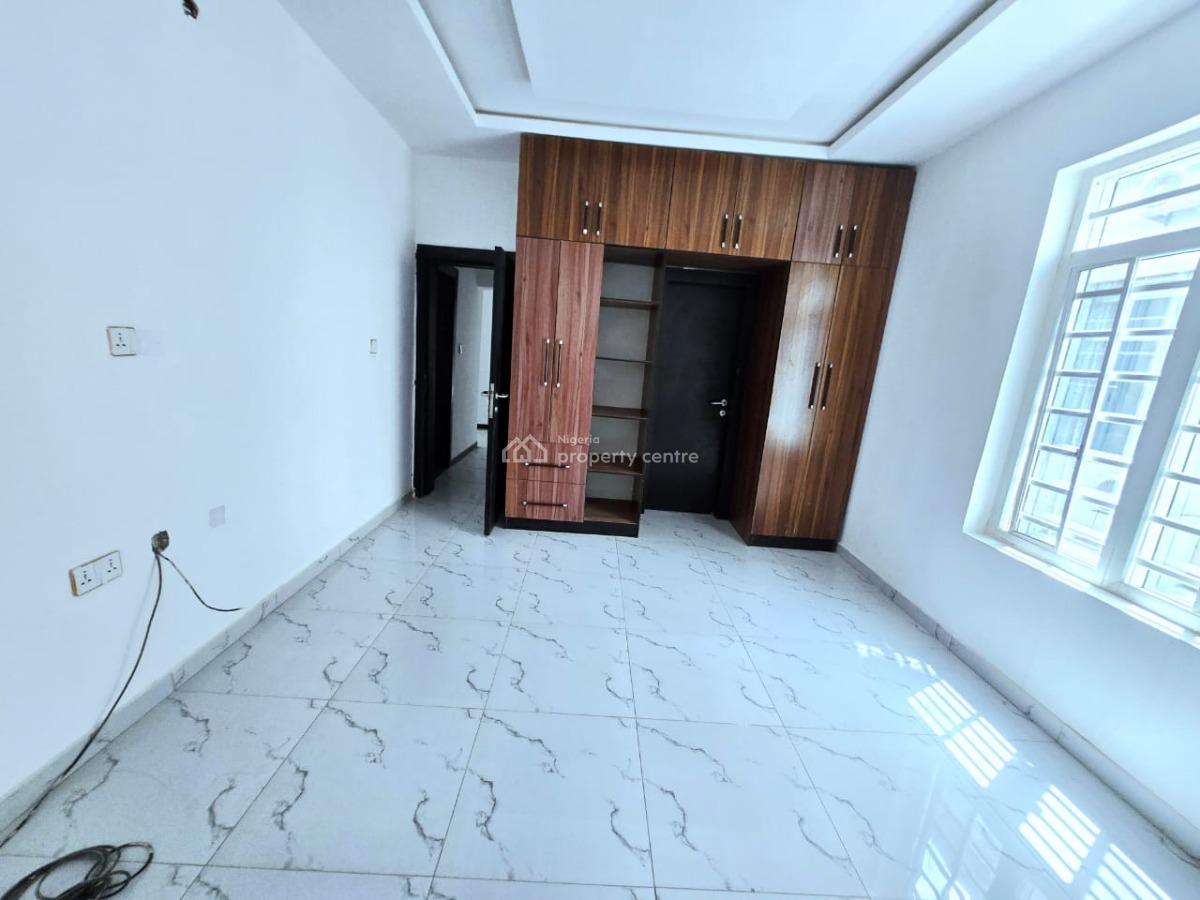 Luxury 5-bedroom Fully Detached House, Osapa, Lekki, Lagos, Detached Duplex for Rent