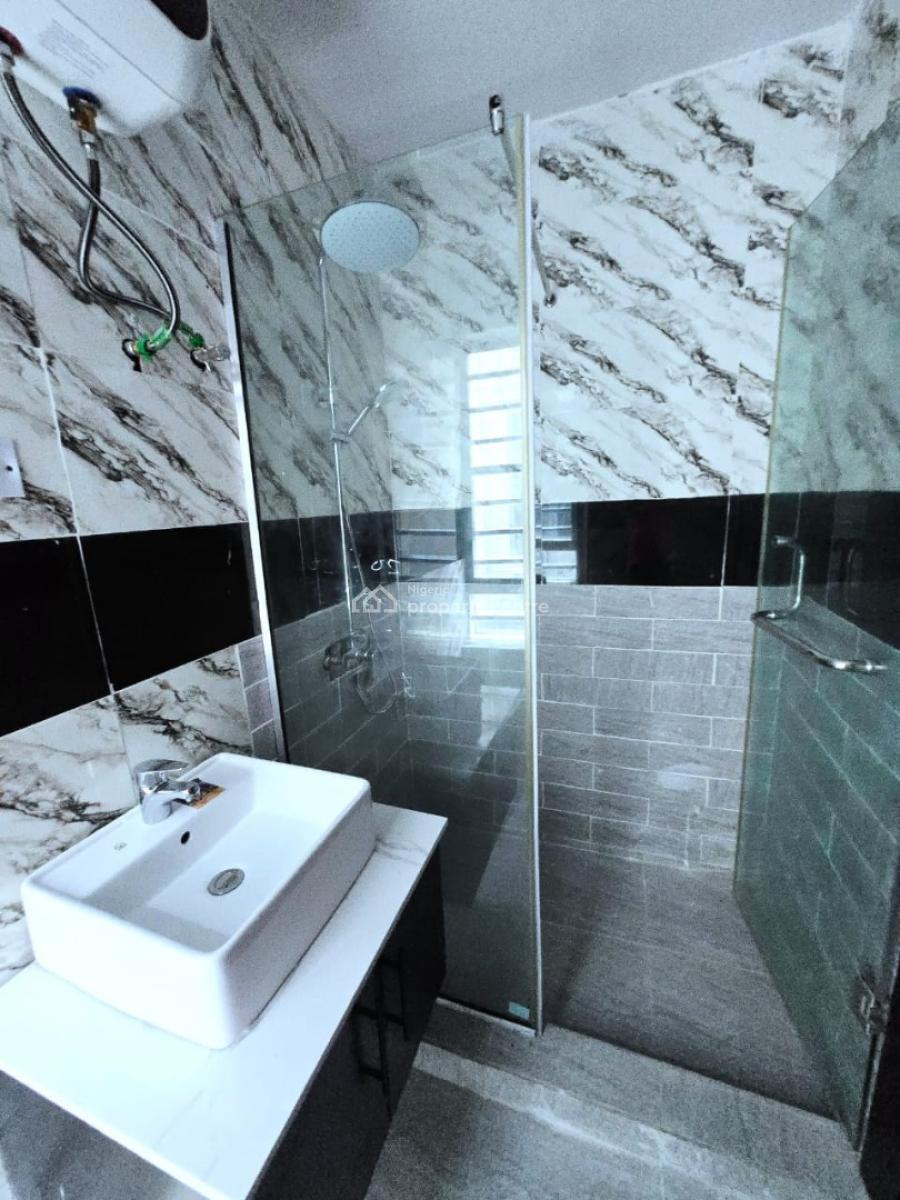 Luxury 5-bedroom Fully Detached House, Osapa, Lekki, Lagos, Detached Duplex for Rent