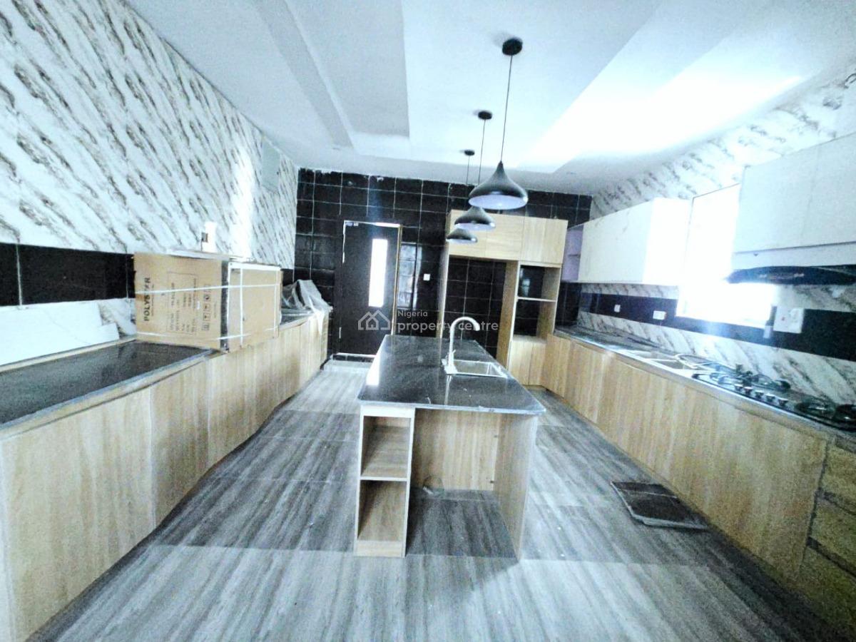 Luxury 5-bedroom Fully Detached House, Osapa, Lekki, Lagos, Detached Duplex for Rent