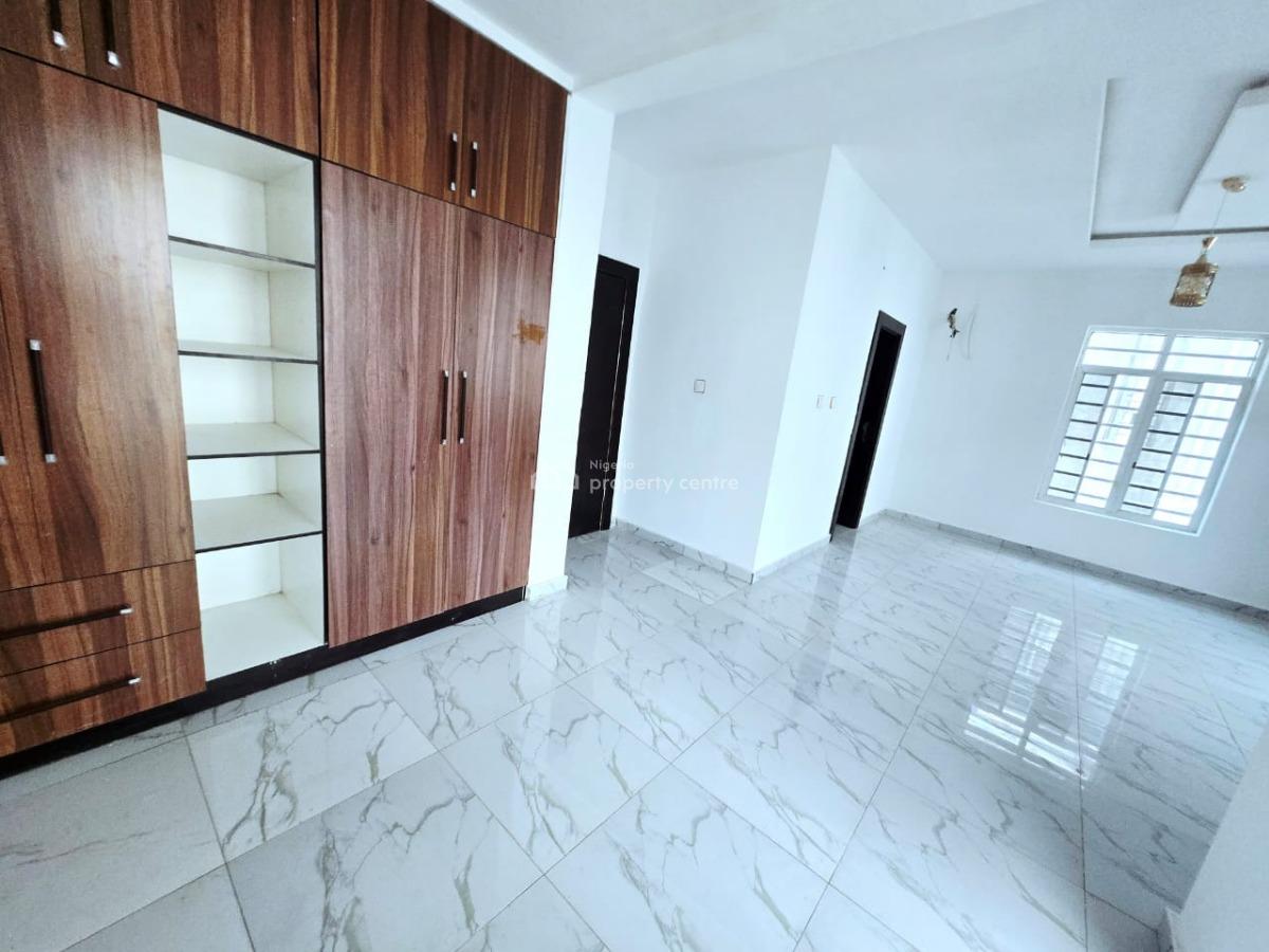 Luxury 5-bedroom Fully Detached House, Osapa, Lekki, Lagos, Detached Duplex for Rent
