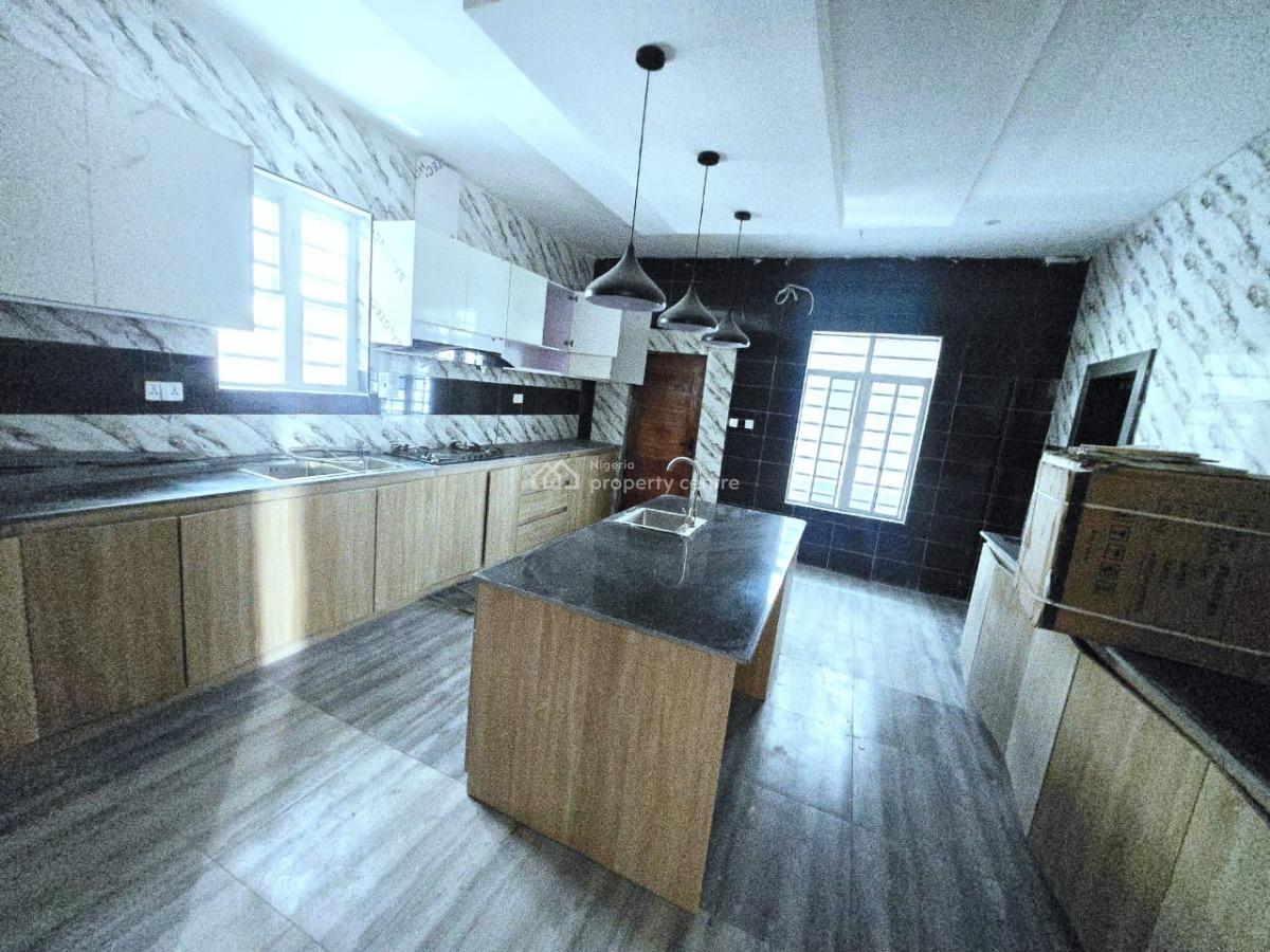 Luxury 5-bedroom Fully Detached House, Osapa, Lekki, Lagos, Detached Duplex for Rent