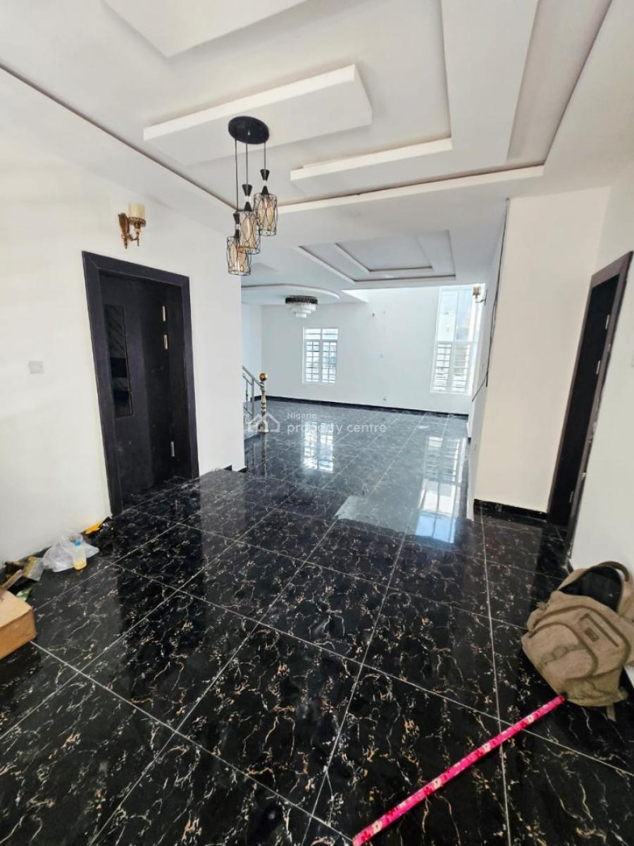 Luxury 5-bedroom Fully Detached House, Osapa, Lekki, Lagos, Detached Duplex for Rent